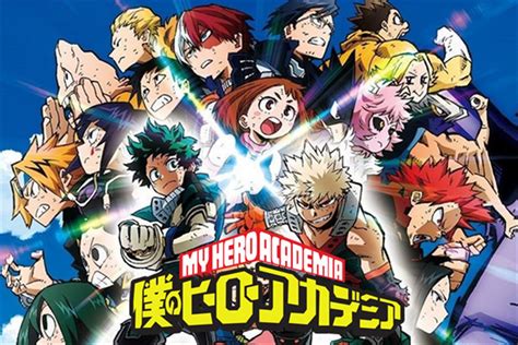 my hero académia personnage|Boku no Hero Academia : personnages (36)